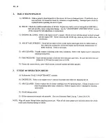 Preview for 22 page of Ferris h2220b Owner'S/Operator'S Manual