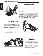 Preview for 4 page of Ferris HydroCut 5900111 Operator'S Manual