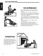 Preview for 6 page of Ferris HydroCut 5900111 Operator'S Manual