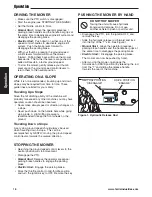 Preview for 18 page of Ferris HydroCut 5900111 Operator'S Manual