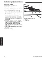 Preview for 34 page of Ferris HydroCut 5900111 Operator'S Manual