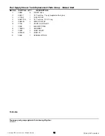 Preview for 11 page of Ferris HydroCut 5900604 Parts Manual