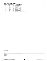 Preview for 13 page of Ferris HydroCut 5900604 Parts Manual