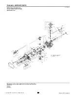 Предварительный просмотр 24 страницы Ferris HydroCut 5900604 Parts Manual