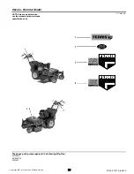 Предварительный просмотр 28 страницы Ferris HydroCut 5900604 Parts Manual