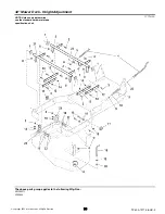 Предварительный просмотр 34 страницы Ferris HydroCut 5900604 Parts Manual