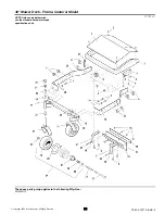 Предварительный просмотр 38 страницы Ferris HydroCut 5900604 Parts Manual