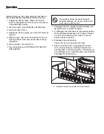 Preview for 14 page of Ferris HydroWalk DDS48 Operator'S Manual