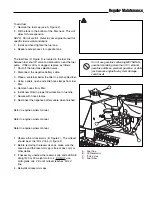 Preview for 17 page of Ferris HydroWalk DDS48 Operator'S Manual