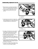 Preview for 24 page of Ferris HydroWalk DDS48 Operator'S Manual