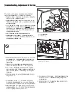 Preview for 30 page of Ferris HydroWalk DDS48 Operator'S Manual