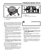 Preview for 31 page of Ferris HydroWalk DDS48 Operator'S Manual