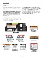 Preview for 14 page of Ferris HydroWalk Series Operator'S Manual