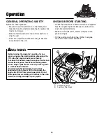 Preview for 18 page of Ferris HydroWalk Series Operator'S Manual