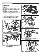 Preview for 24 page of Ferris HydroWalk Series Operator'S Manual