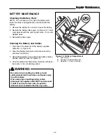 Preview for 25 page of Ferris HydroWalk Series Operator'S Manual