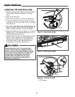 Preview for 26 page of Ferris HydroWalk Series Operator'S Manual