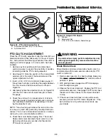 Preview for 37 page of Ferris HydroWalk Series Operator'S Manual