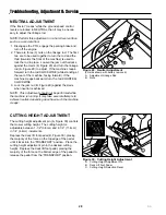 Предварительный просмотр 30 страницы Ferris IS1000ZKA2148CE Operator'S Manual