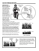 Предварительный просмотр 36 страницы Ferris IS1000ZKA2148CE Operator'S Manual