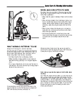 Предварительный просмотр 37 страницы Ferris IS1000ZKA2148CE Operator'S Manual