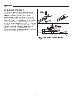 Preview for 22 page of Ferris IS1500ZKAV1944 Operator'S Manual