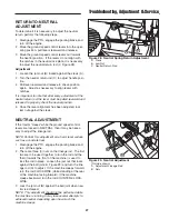 Preview for 35 page of Ferris IS1500ZKAV1944 Operator'S Manual