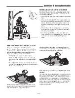 Preview for 45 page of Ferris IS1500ZKAV1944 Operator'S Manual