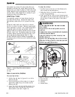 Preview for 22 page of Ferris IS2000Z Diesel Operator'S Manual