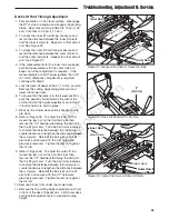 Preview for 37 page of Ferris IS2000Z Diesel Operator'S Manual