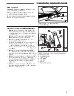 Preview for 39 page of Ferris IS2000Z Diesel Operator'S Manual