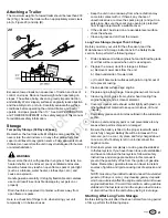 Preview for 21 page of Ferris IS2100KOH2761 Operator'S Manual