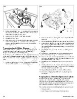 Preview for 24 page of Ferris IS2100KOH2761 Operator'S Manual