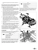 Preview for 25 page of Ferris IS2100KOH2761 Operator'S Manual