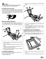 Preview for 29 page of Ferris IS2100KOH2761 Operator'S Manual