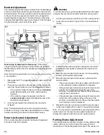 Preview for 30 page of Ferris IS2100KOH2761 Operator'S Manual