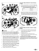 Preview for 35 page of Ferris IS2100KOH2761 Operator'S Manual