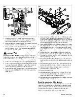 Preview for 36 page of Ferris IS2100KOH2761 Operator'S Manual