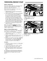 Предварительный просмотр 44 страницы Ferris IS2500Z Series Operator'S Manual