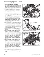 Предварительный просмотр 48 страницы Ferris IS2500Z Series Operator'S Manual