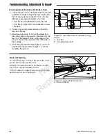 Предварительный просмотр 50 страницы Ferris IS2500Z Series Operator'S Manual