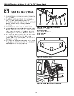 Предварительный просмотр 10 страницы Ferris IS3100Z Manual