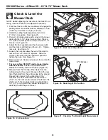 Предварительный просмотр 12 страницы Ferris IS3100Z Manual