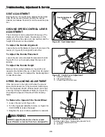 Preview for 26 page of Ferris IS4000Z/D31 Operator'S Manual