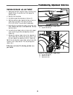 Preview for 27 page of Ferris IS4000Z/D31 Operator'S Manual