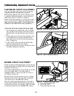 Preview for 28 page of Ferris IS4000Z/D31 Operator'S Manual