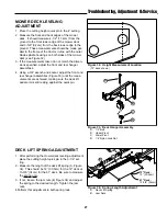 Preview for 29 page of Ferris IS4000Z/D31 Operator'S Manual