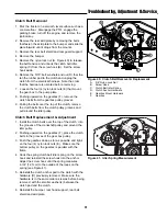 Preview for 33 page of Ferris IS4000Z/D31 Operator'S Manual