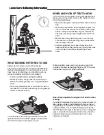 Preview for 40 page of Ferris IS4000Z/D31 Operator'S Manual