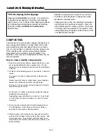 Preview for 42 page of Ferris IS4000Z/D31 Operator'S Manual